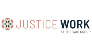 Justice Work at the Vaid Group