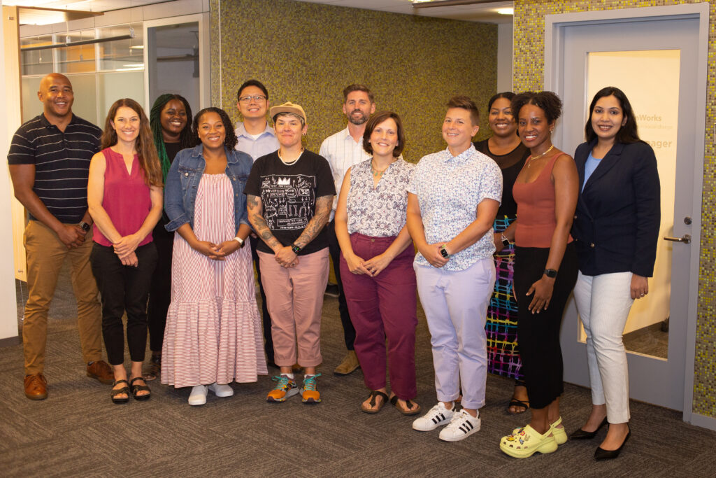 The Inaugural Cohort of Transformative Leaders of Massachusetts (TLM)