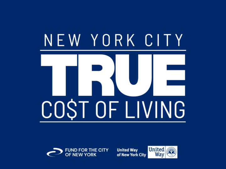 NYC True Cost of Living