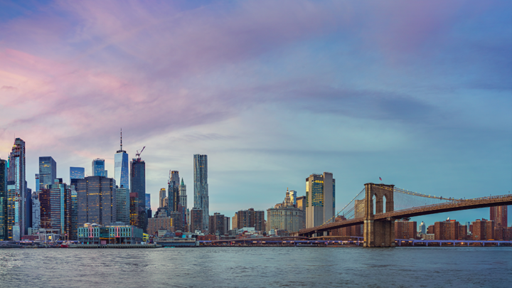 NYC Waterfront