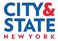 City & State New York logo