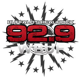 92.9 WBUF logo