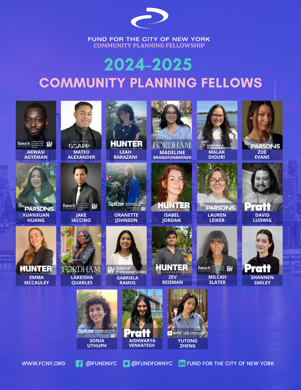 Introducing the Next Wave of Community Leaders 20242025 Community
