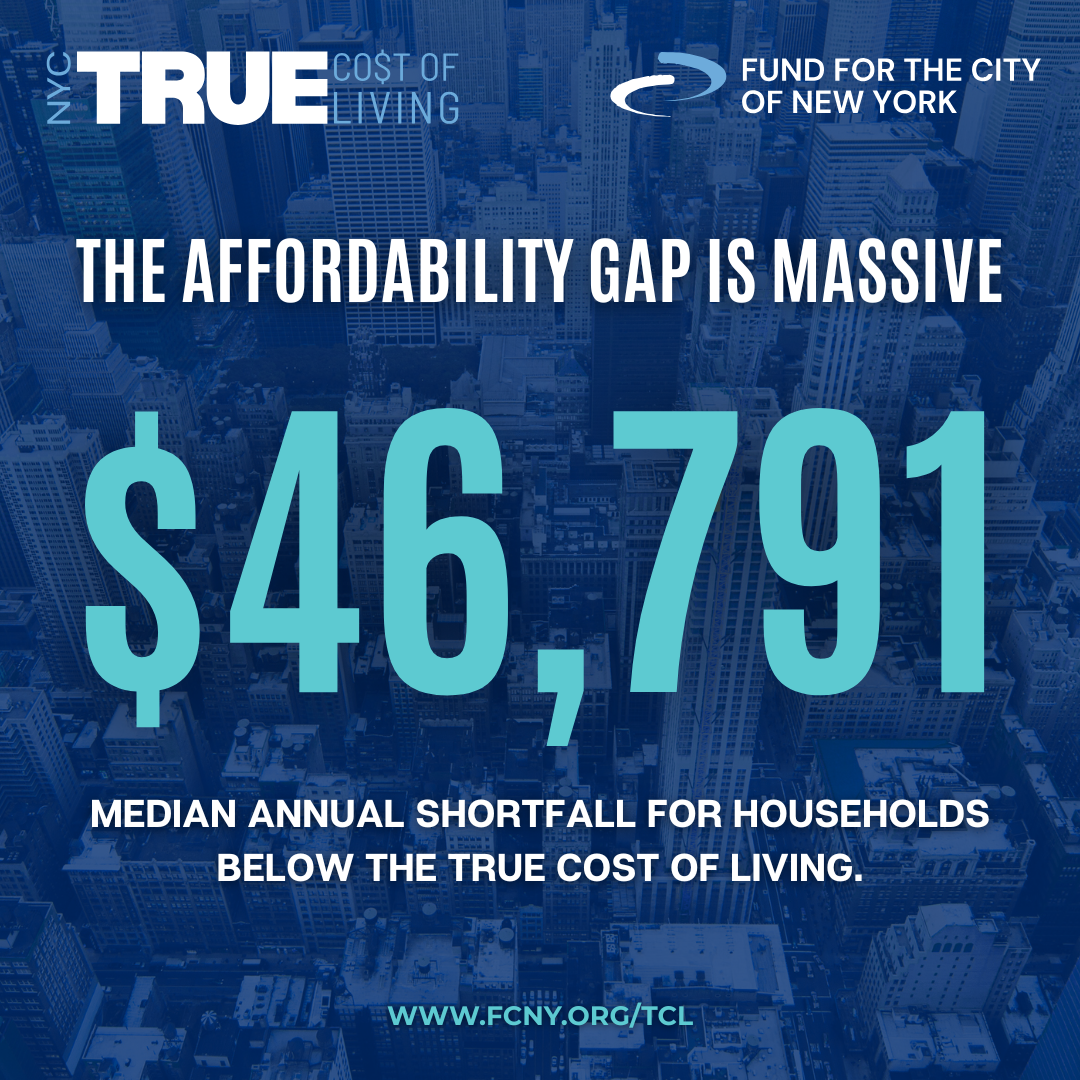 Carousel 6 - Median Income Shortfall
