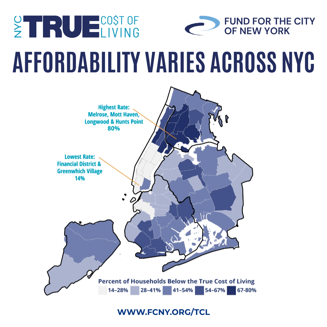 NYC Income Map